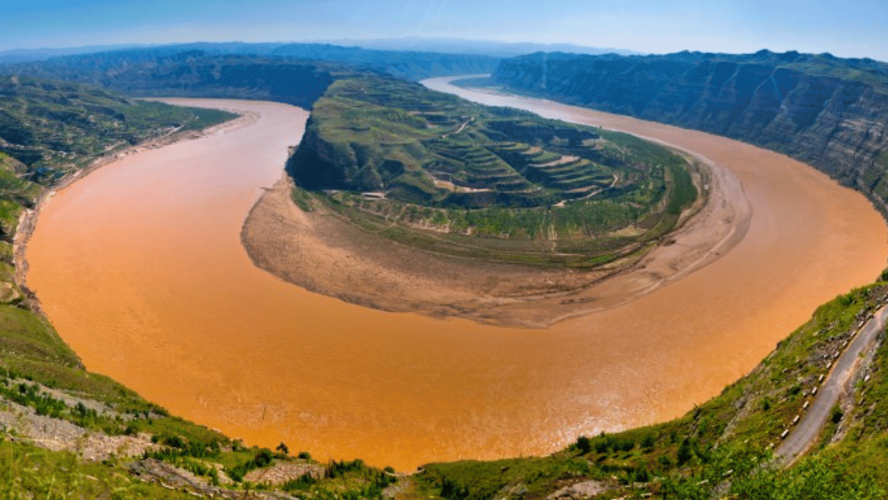Kıtaları şekillendiren dünyanın en uzun 10 nehri! 6