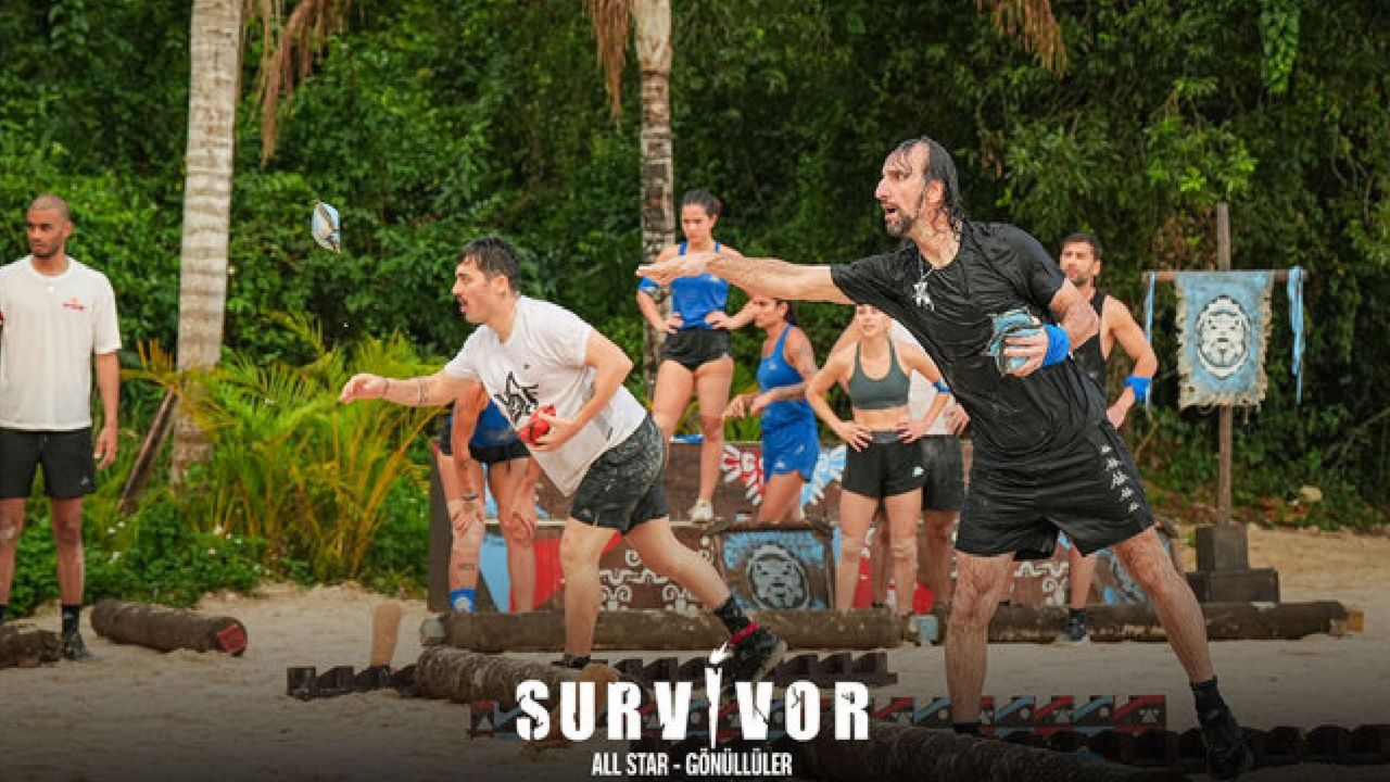 28 Şubat Survivor Ödül Oyunu kim kazandı? Eleme potasından kim çıktı? 3