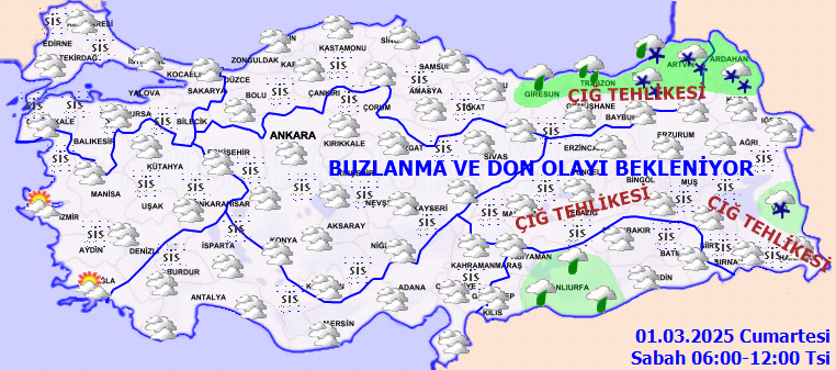 Ramazan ayında hava nasıl olacak? Meteoroloji'den yağmur uyarısı! İşte İstanbul, Ankara, İzmir, Antalya ve Türkiye geneli hava durumu tahminleri... 5
