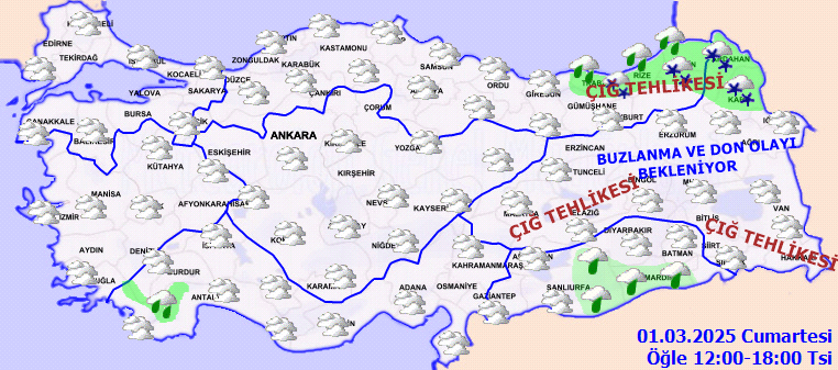 Ramazan ayında hava nasıl olacak? Meteoroloji'den yağmur uyarısı! İşte İstanbul, Ankara, İzmir, Antalya ve Türkiye geneli hava durumu tahminleri... 6