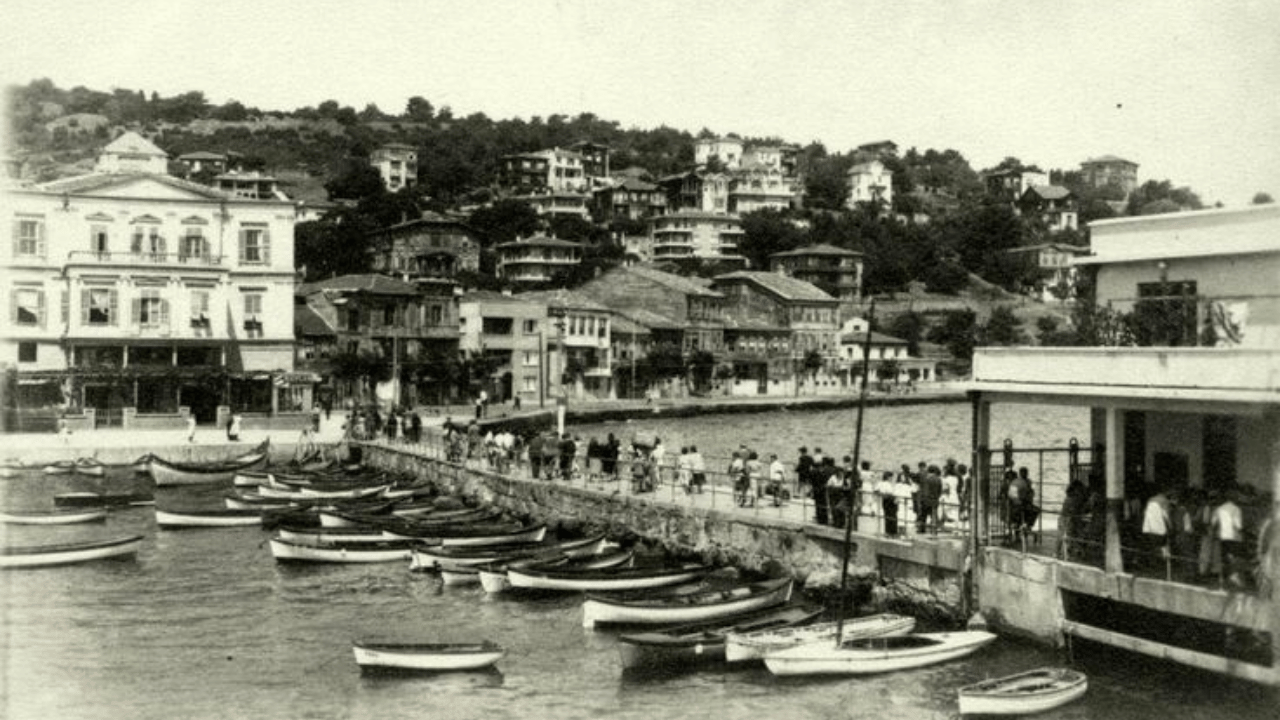 Köhne evler, eski sokaklar: İstanbul’un Rum mahalleleri 5