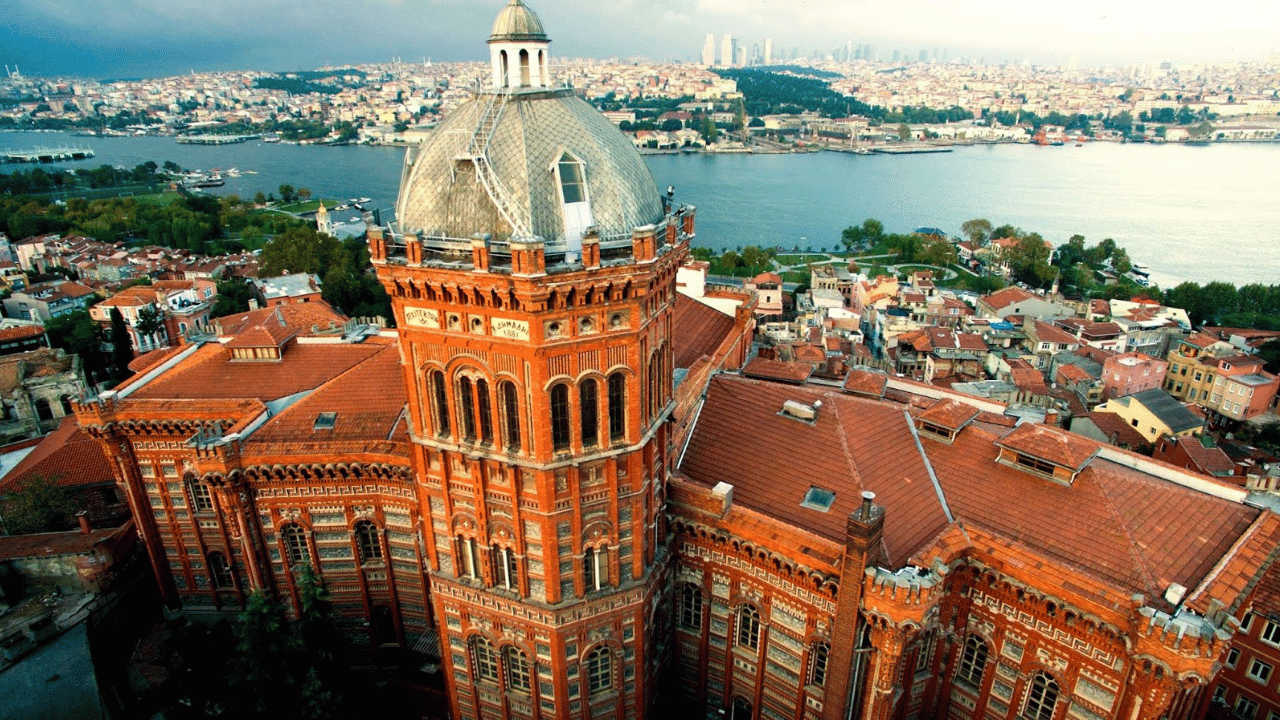 Köhne evler, eski sokaklar: İstanbul’un Rum mahalleleri 1