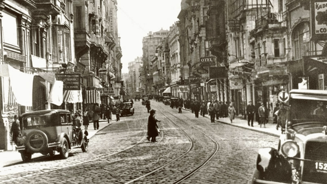 Köhne evler, eski sokaklar: İstanbul’un Rum mahalleleri 7