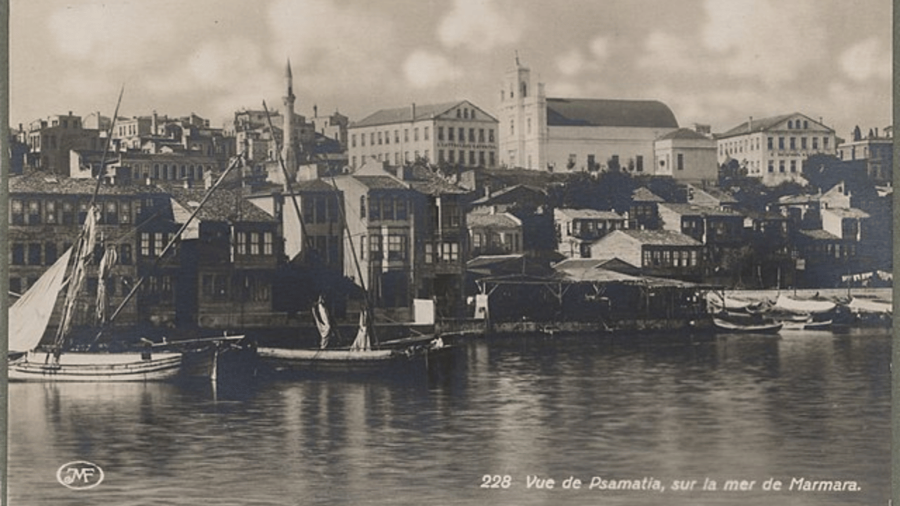 Köhne evler, eski sokaklar: İstanbul’un Rum mahalleleri 9