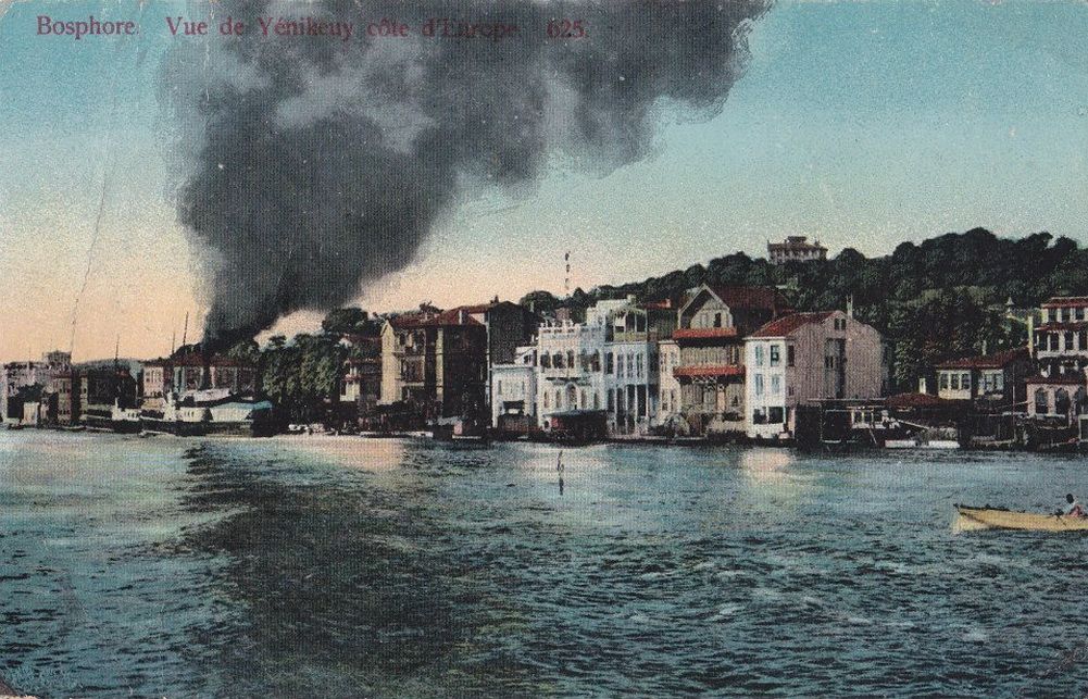 Köhne evler, eski sokaklar: İstanbul’un Rum mahalleleri 10