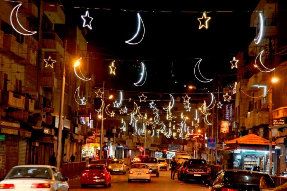 Ramazan'da manevi yolculuk! Dünyanın en büyüleyici ibadet ve iftar noktaları! 5