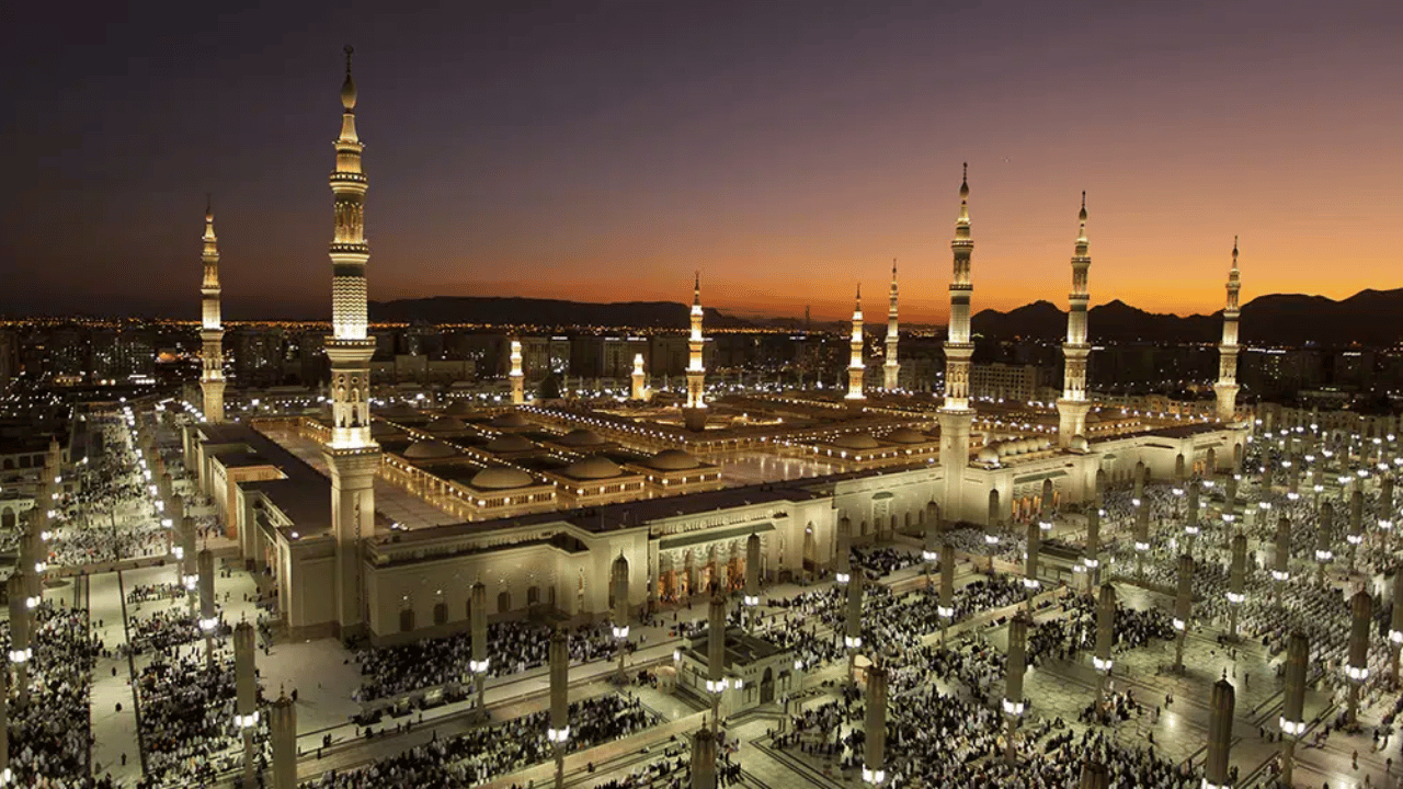 Ramazan'da manevi yolculuk! Dünyanın en büyüleyici ibadet ve iftar noktaları! 4