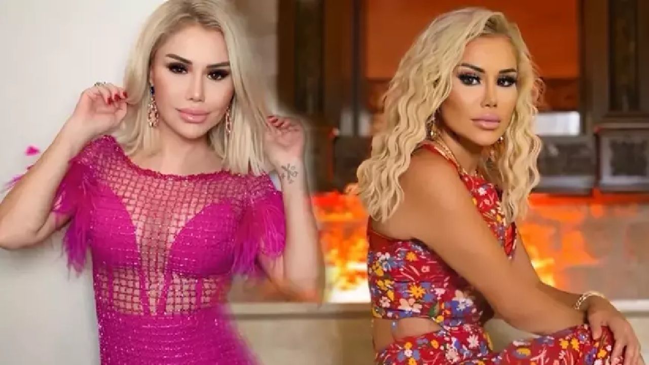Ünlü şarkıcı Ceylan'dan nostaljik paylaşım: "Yıllara kafa atmışım resmen" 1