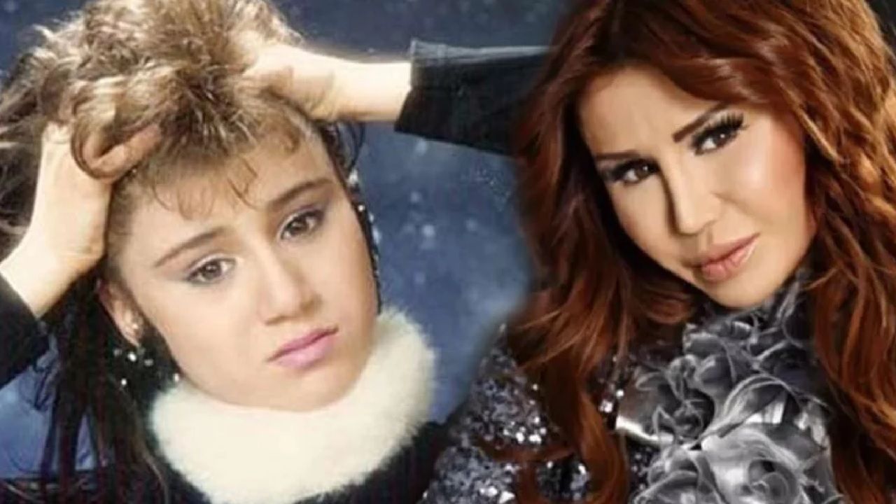 Ünlü şarkıcı Ceylan'dan nostaljik paylaşım: "Yıllara kafa atmışım resmen" 5