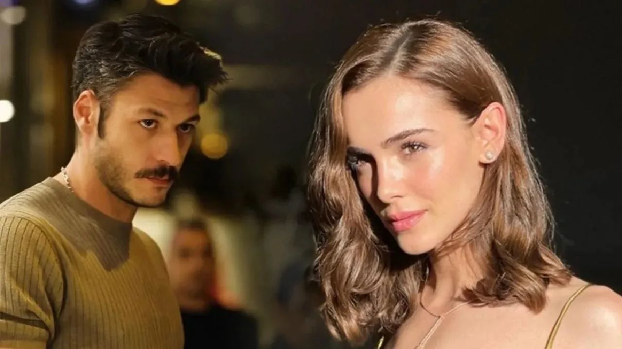 Öpmelere doyamadı! Kubilay Aka'dan Hafsanur Sancaktutan'a sevgi seli... 4