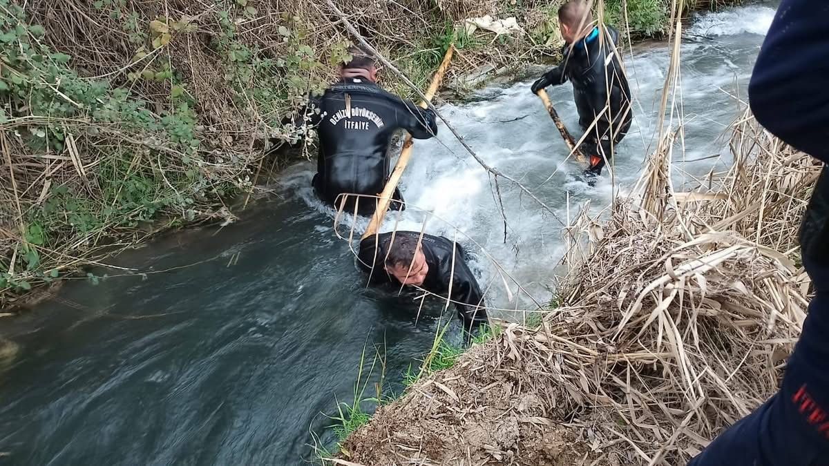 Yine yüreğimiz yandı! Denizli'de kaybolan dört yaşındaki Nazlı'nın cansız bedeni bulundu! 3