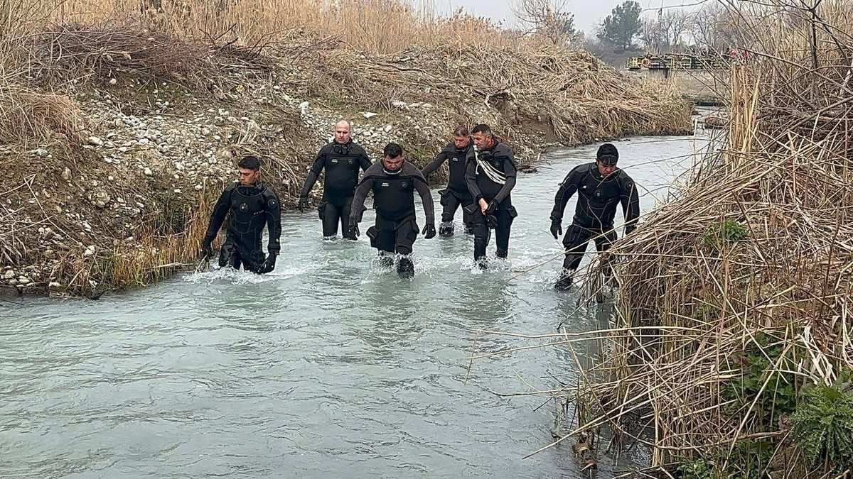 Yine yüreğimiz yandı! Denizli'de kaybolan dört yaşındaki Nazlı'nın cansız bedeni bulundu! 4