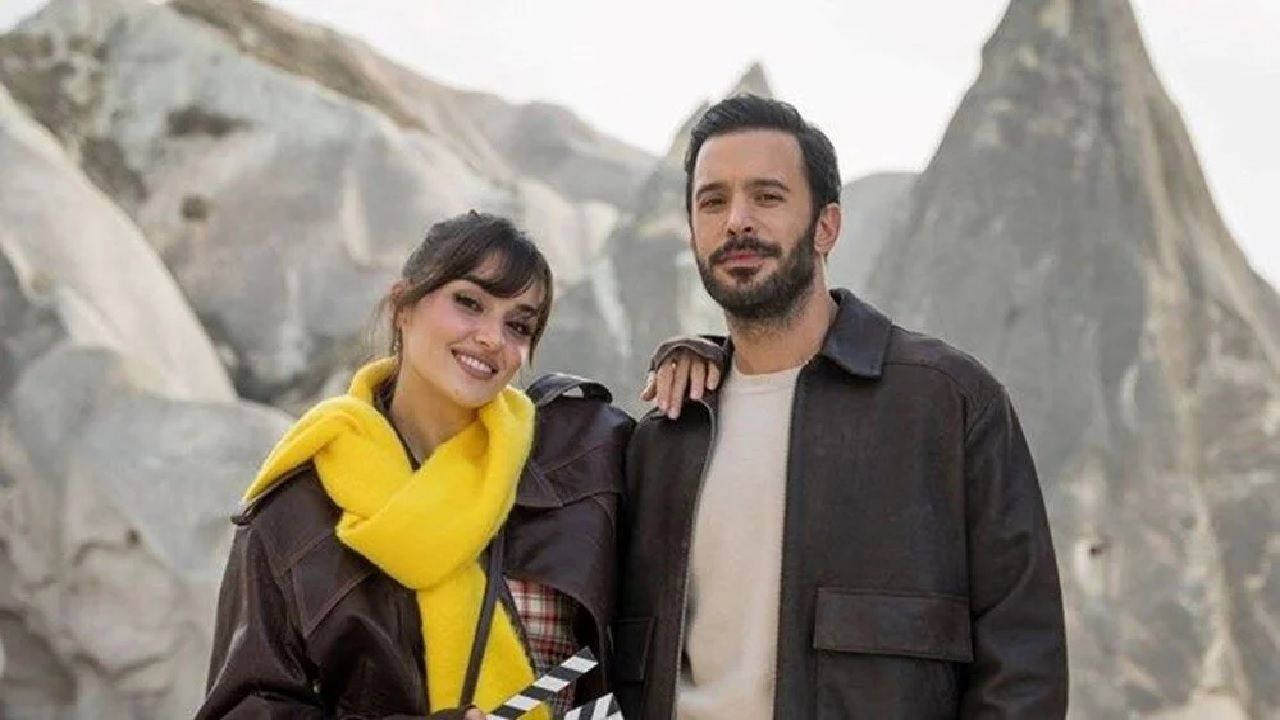 Hande Erçel ve Hakan Sabancı ayrılık iddialarına yanıt verdi! Evlilik yakın mı? 3