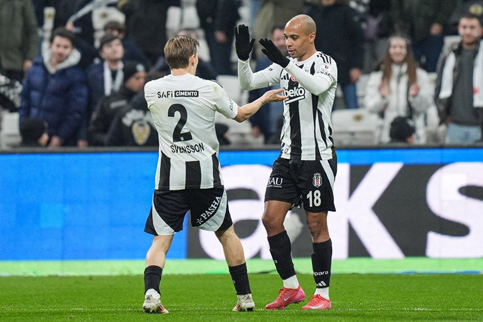 Beşiktaş'ın yıldızına övgüler yağdırdı: Bu zamanda kolay kolay bulunmaz! 1