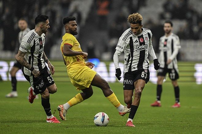 Beşiktaş'ın yıldızına övgüler yağdırdı: Bu zamanda kolay kolay bulunmaz! 4