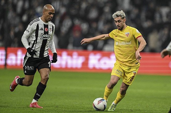 Beşiktaş tespiti sosyal medyayı salladı: Yüz yüze görsem sorarım! 3