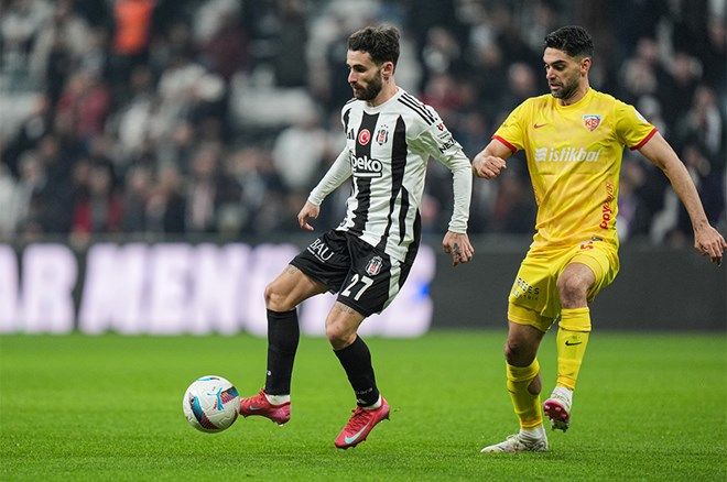 Beşiktaş tespiti sosyal medyayı salladı: Yüz yüze görsem sorarım! 4