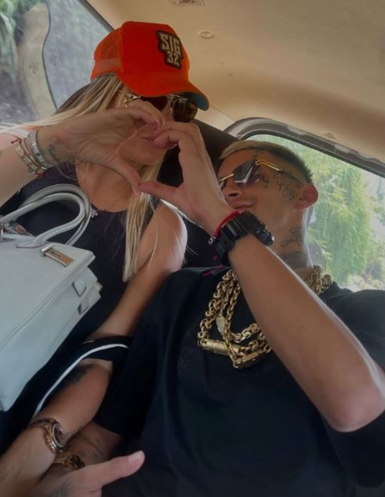 Icardi'den Wanda Nara'nın sevgilisi L-Gante'ye: Beni kıskandırdığı tek kişi sen değilsin 1