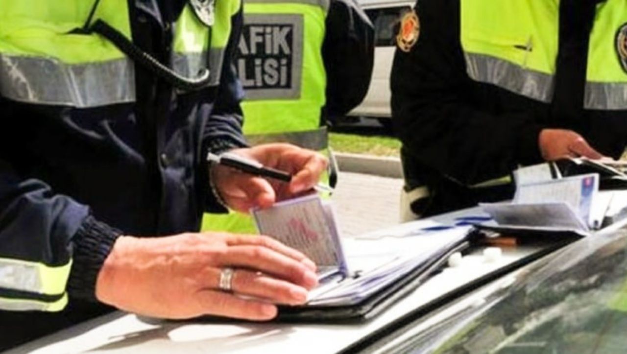 Trafik magandalarına darbe! Hapis ve rekor cezalar yolda 1