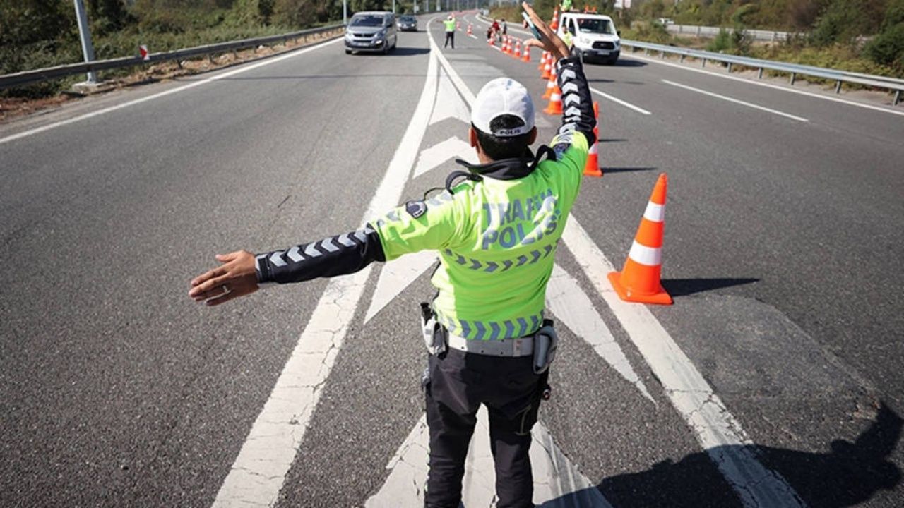 Trafik magandalarına darbe! Hapis ve rekor cezalar yolda 3