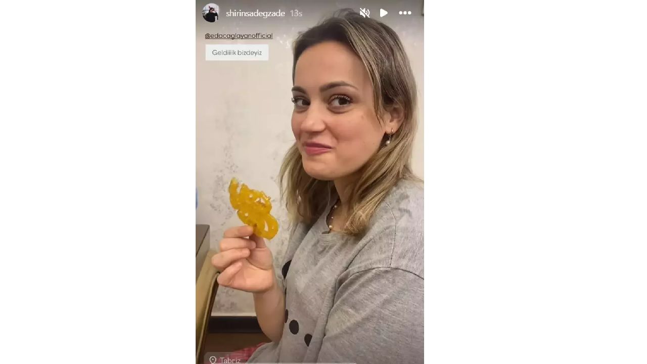 Masterchef'in bitmeyen dostluğu: Eda ve Şirin, İran'da buluştu! 2