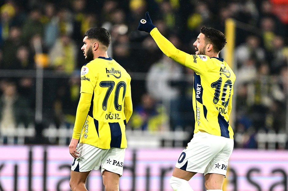 İlker Yağcıoğlu bunu doğru yapan şampiyon olur dedi ve ilan etti: Fenerbahçe iyi yapmaya başladı! 1