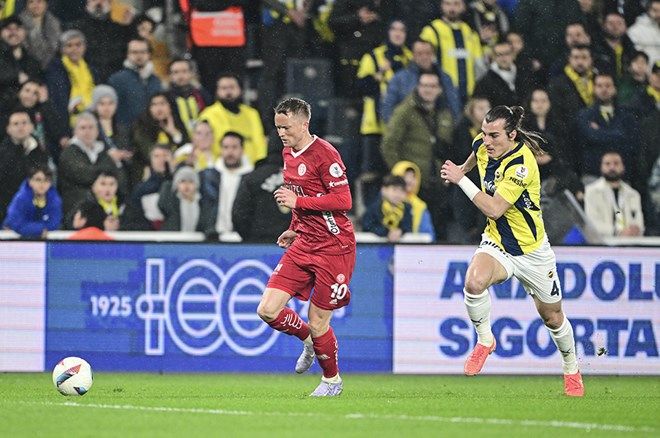 İlker Yağcıoğlu bunu doğru yapan şampiyon olur dedi ve ilan etti: Fenerbahçe iyi yapmaya başladı! 3