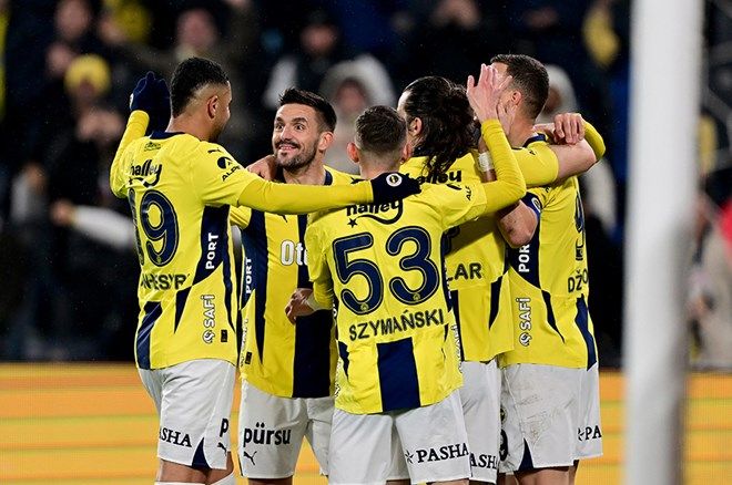 İlker Yağcıoğlu bunu doğru yapan şampiyon olur dedi ve ilan etti: Fenerbahçe iyi yapmaya başladı! 7