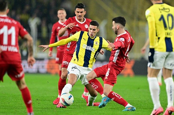 İlker Yağcıoğlu bunu doğru yapan şampiyon olur dedi ve ilan etti: Fenerbahçe iyi yapmaya başladı! 5
