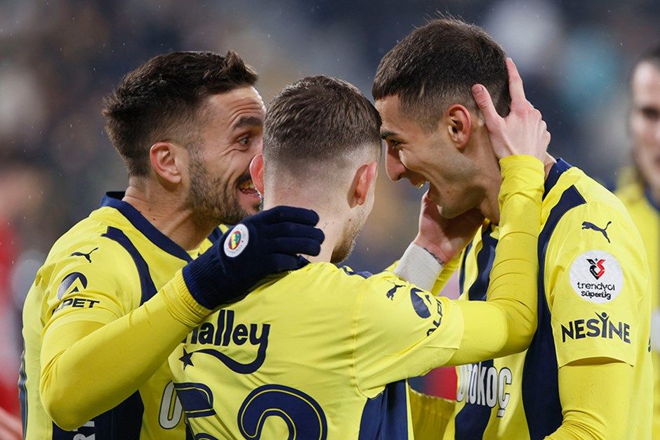 İlker Yağcıoğlu bunu doğru yapan şampiyon olur dedi ve ilan etti: Fenerbahçe iyi yapmaya başladı! 8