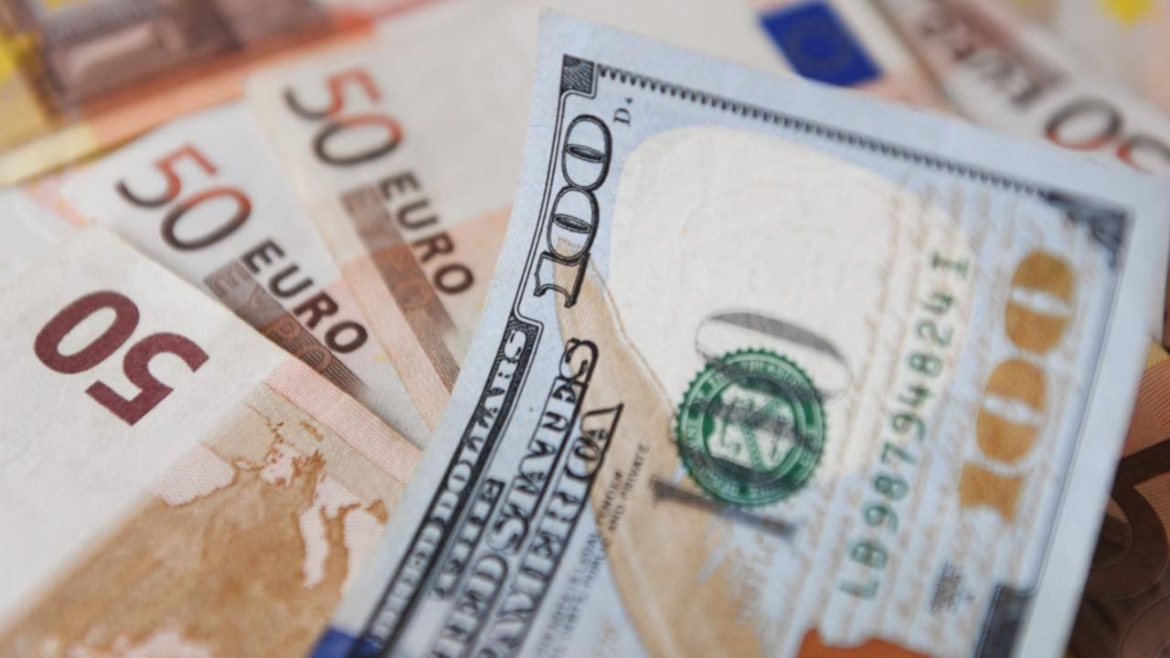 Dolar ve euro yeni haftaya yükselişle başladı 4
