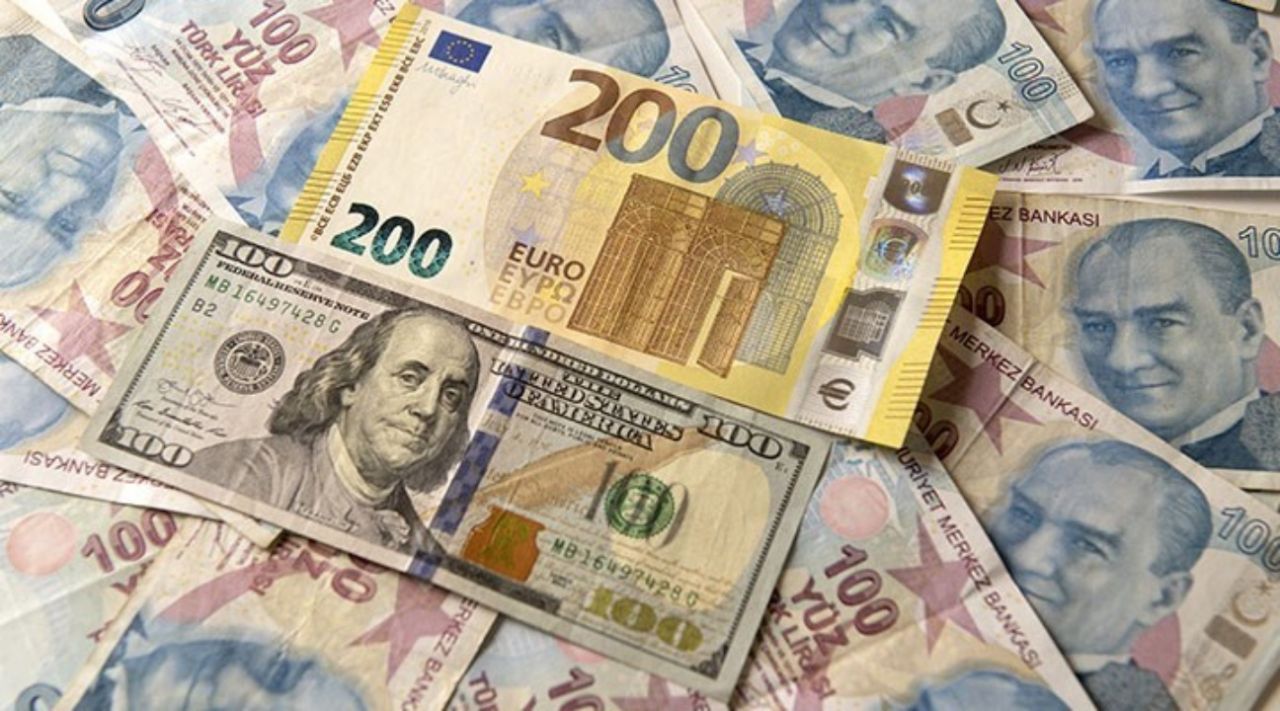 Dolar ve euro yeni haftaya yükselişle başladı 3