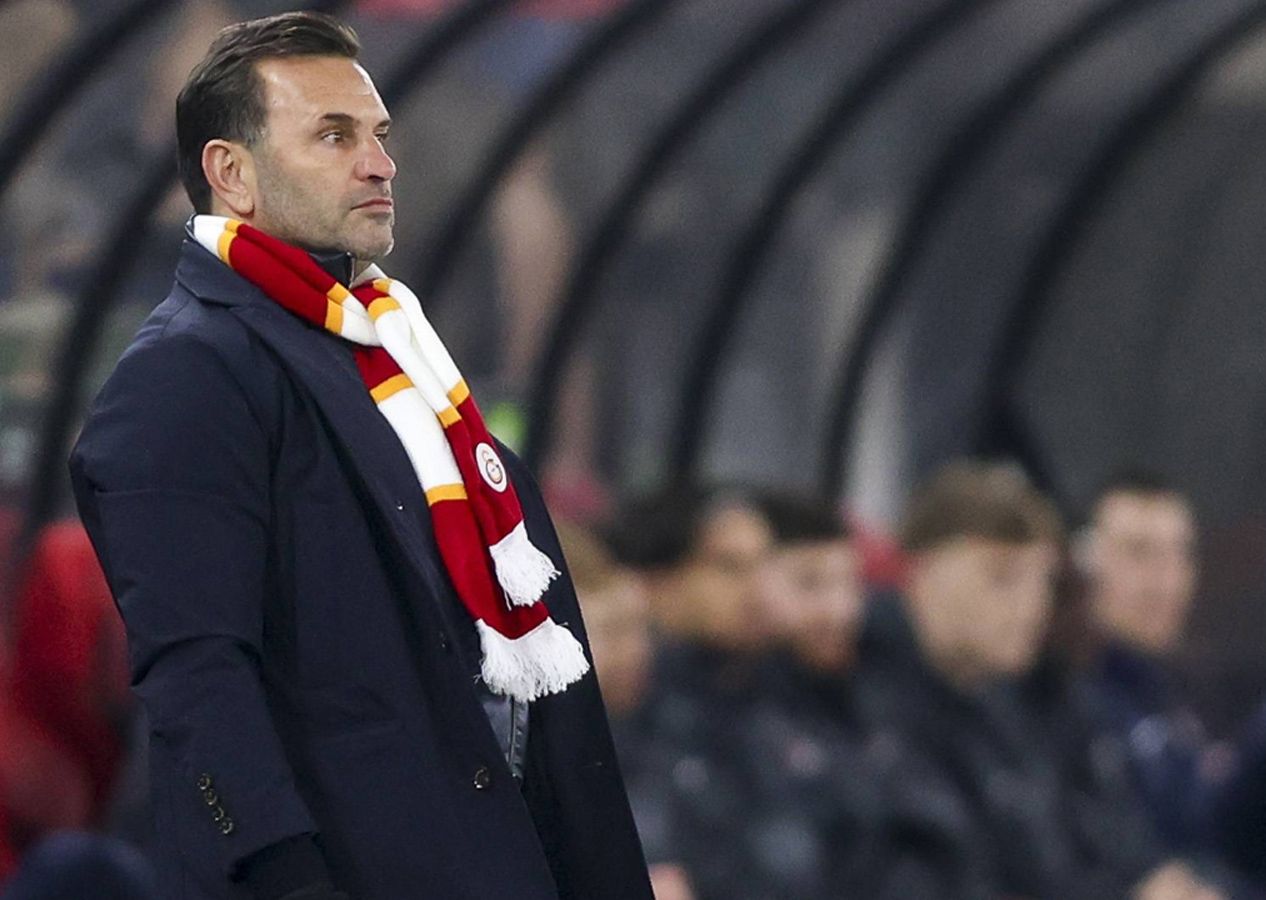 "Okan Buruk tükenmişlik sendromu yaşıyor" dedi ve Galatasaray için şampiyonluğu getirecek formülü açıkladı: Ali Dürüst ve Abdurrahim Albayrak göreve! 4