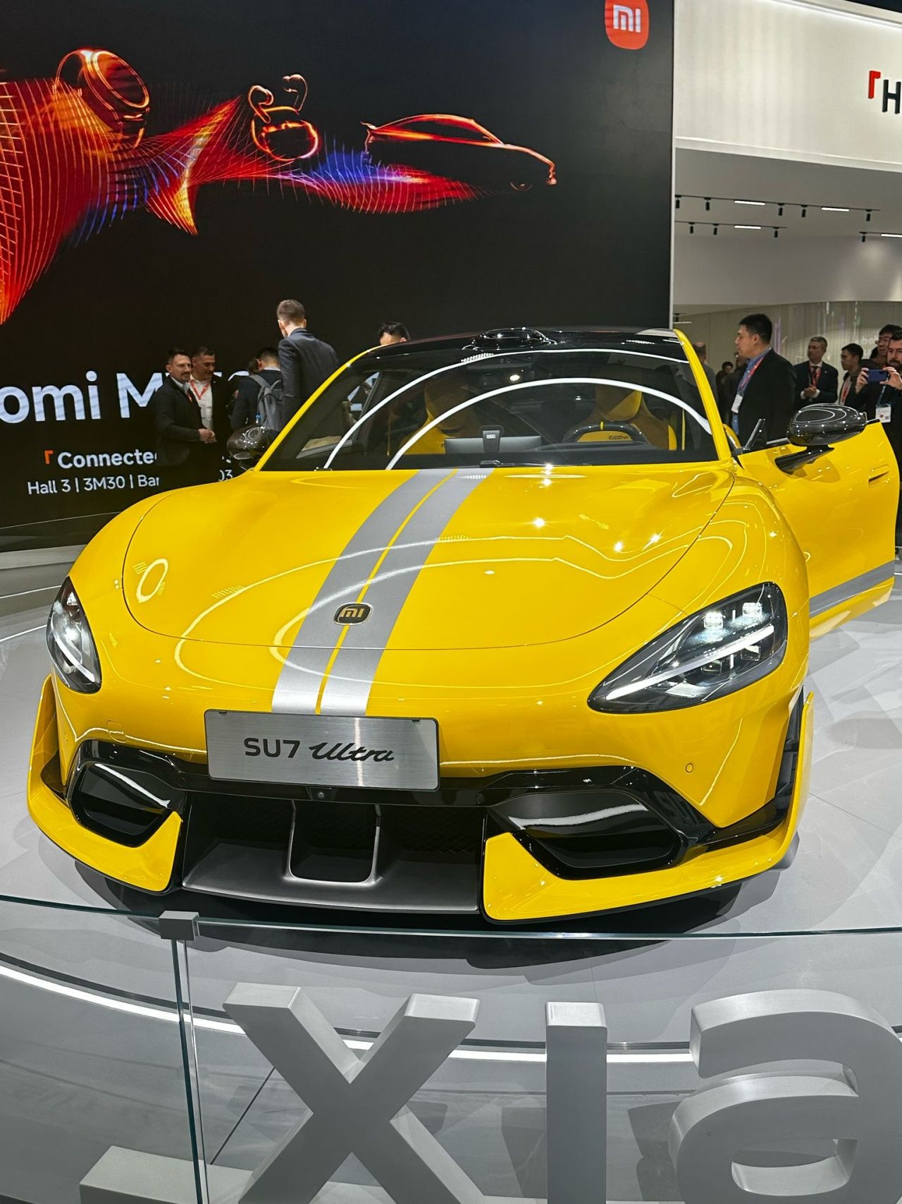 Tüm gözler onun üzerindeydi! 1.500 beygirlik elektrikli sedan Xiaomi SU7 Ultra, 2 saatte yıllık satış hedefini aştı 5