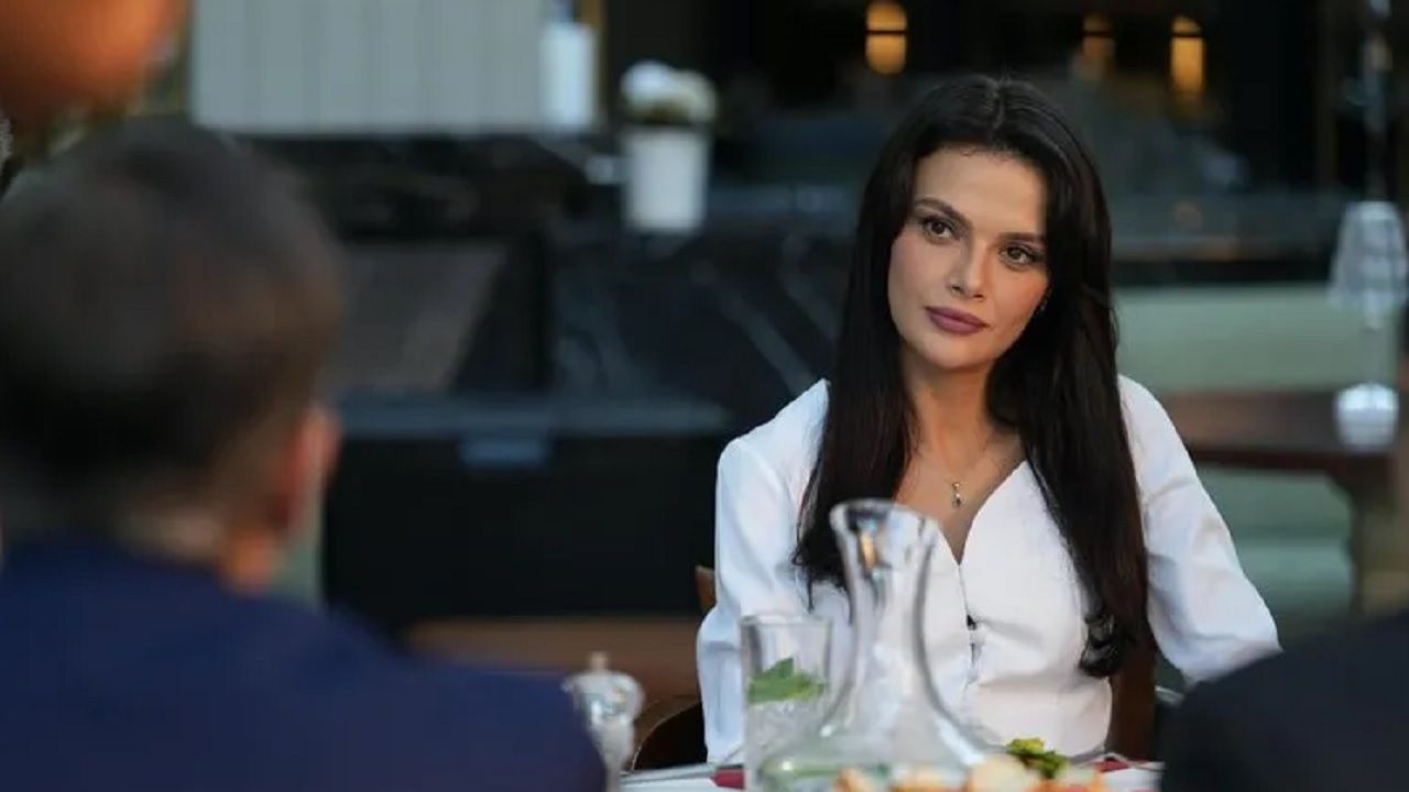 Sinem Ünsal'dan aşk itirafı! "İmkanları sonuna kadar zorlarım" 1