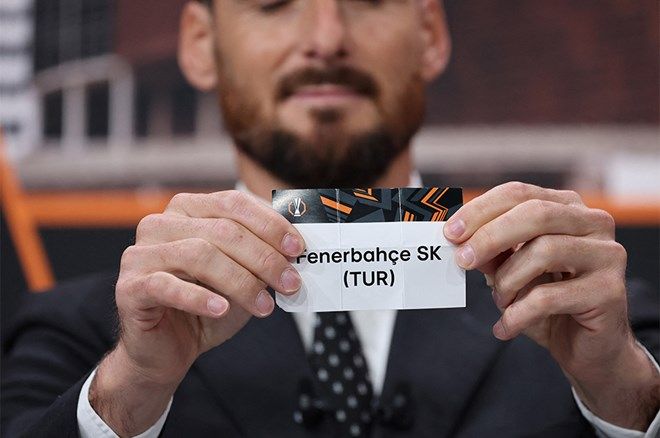 UEFA Avrupa Ligi'nde Fenerbahçe ve Jose Mourinho için yüzyılın fırsatı: İlk kez yaşanabilir... 1