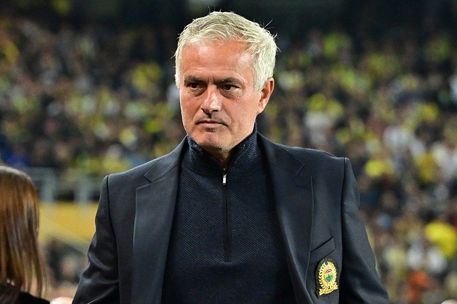 UEFA Avrupa Ligi'nde Fenerbahçe ve Jose Mourinho için yüzyılın fırsatı: İlk kez yaşanabilir... 2