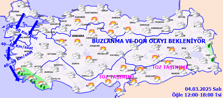 Meteoroloji'den sağanak yağış uyarısı! Bu illerde yaşayanlar dikkat: Fena bastıracak! 5