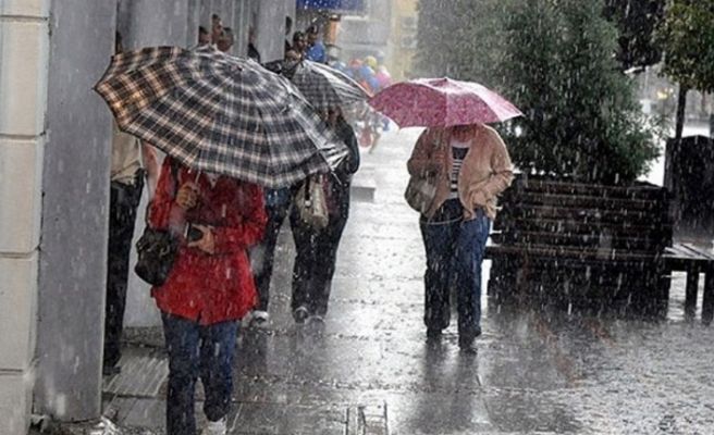 Meteoroloji'den sağanak yağış uyarısı! Bu illerde yaşayanlar dikkat: Fena bastıracak! 3