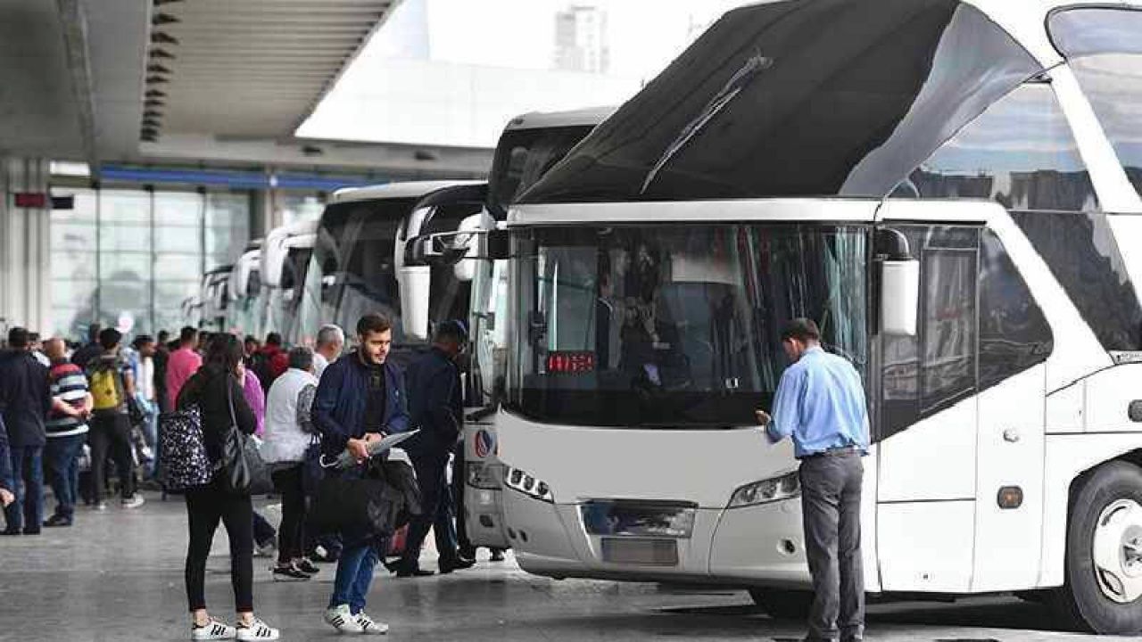 Şehirlerarası otobüslere sert kurallar! Biletsiz yolcuya 85 Bin Lira ceza 2