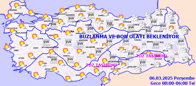 Meteoroloji'den fırtına ve toz taşınımı uyarısı! Bu illerde yaşayanlar dikkat: Maskesiz dışarı çıkmayın! 8