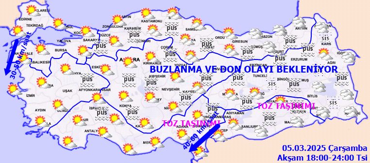 Meteoroloji'den fırtına ve toz taşınımı uyarısı! Bu illerde yaşayanlar dikkat: Maskesiz dışarı çıkmayın! 7
