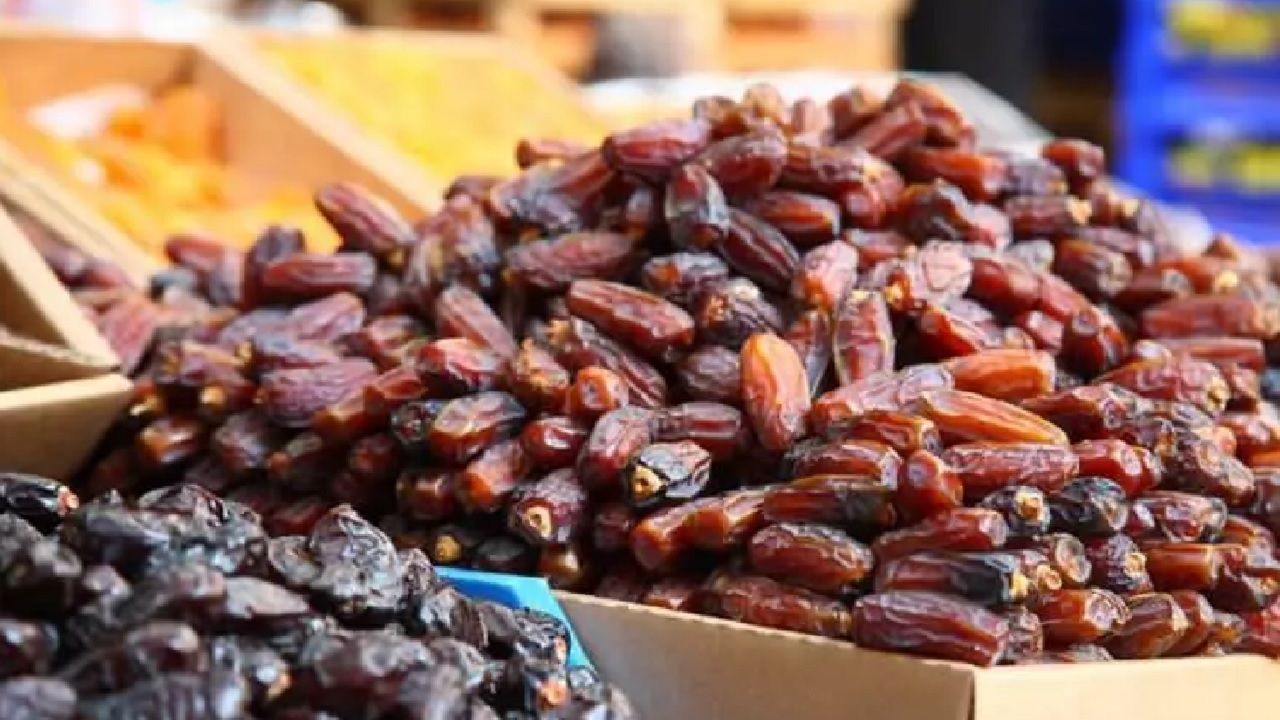 Hurma ve limon ikilisi! Bu şekilde tüketirseniz şifa olacak... 1