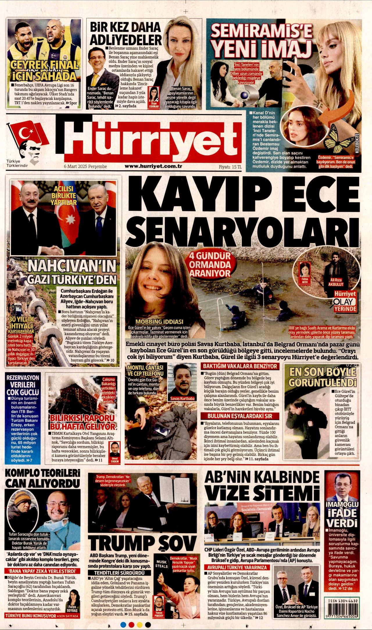 Türk dünyasına stratejik hat! Avrasya'nın enerji haritası değişti... 2