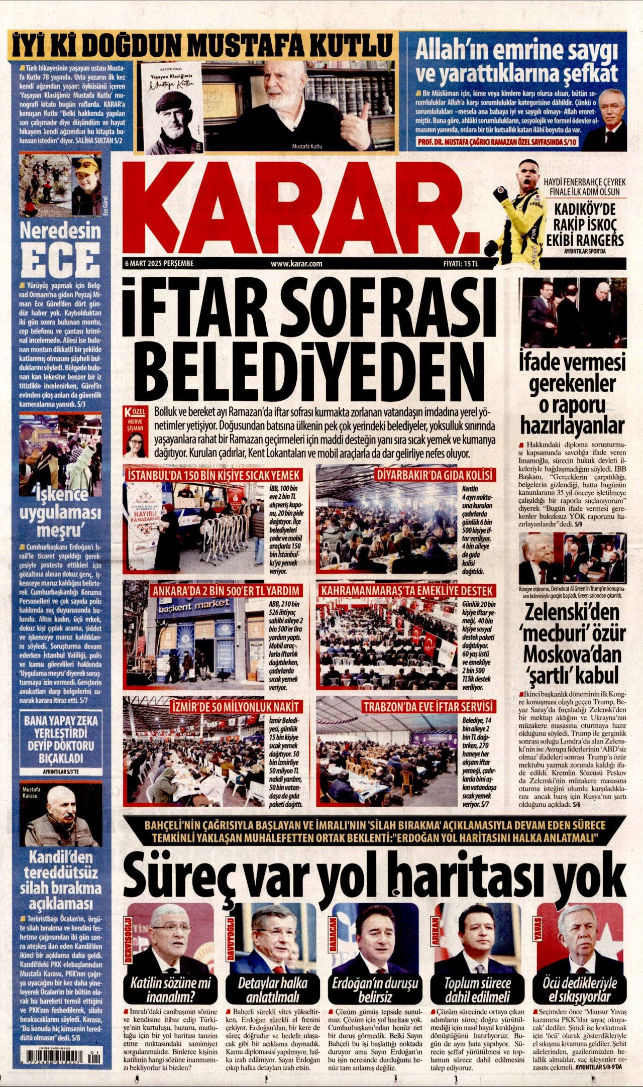 Türk dünyasına stratejik hat! Avrasya'nın enerji haritası değişti... 9