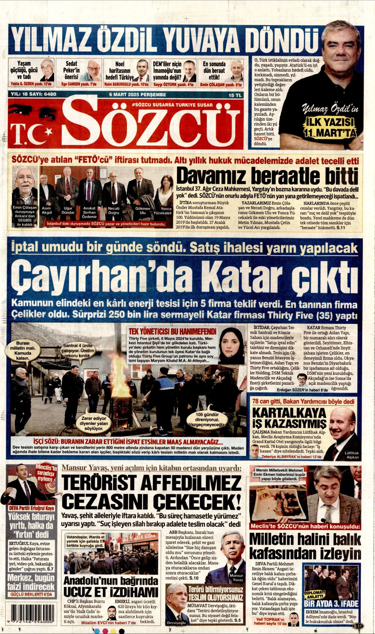 Türk dünyasına stratejik hat! Avrasya'nın enerji haritası değişti... 7