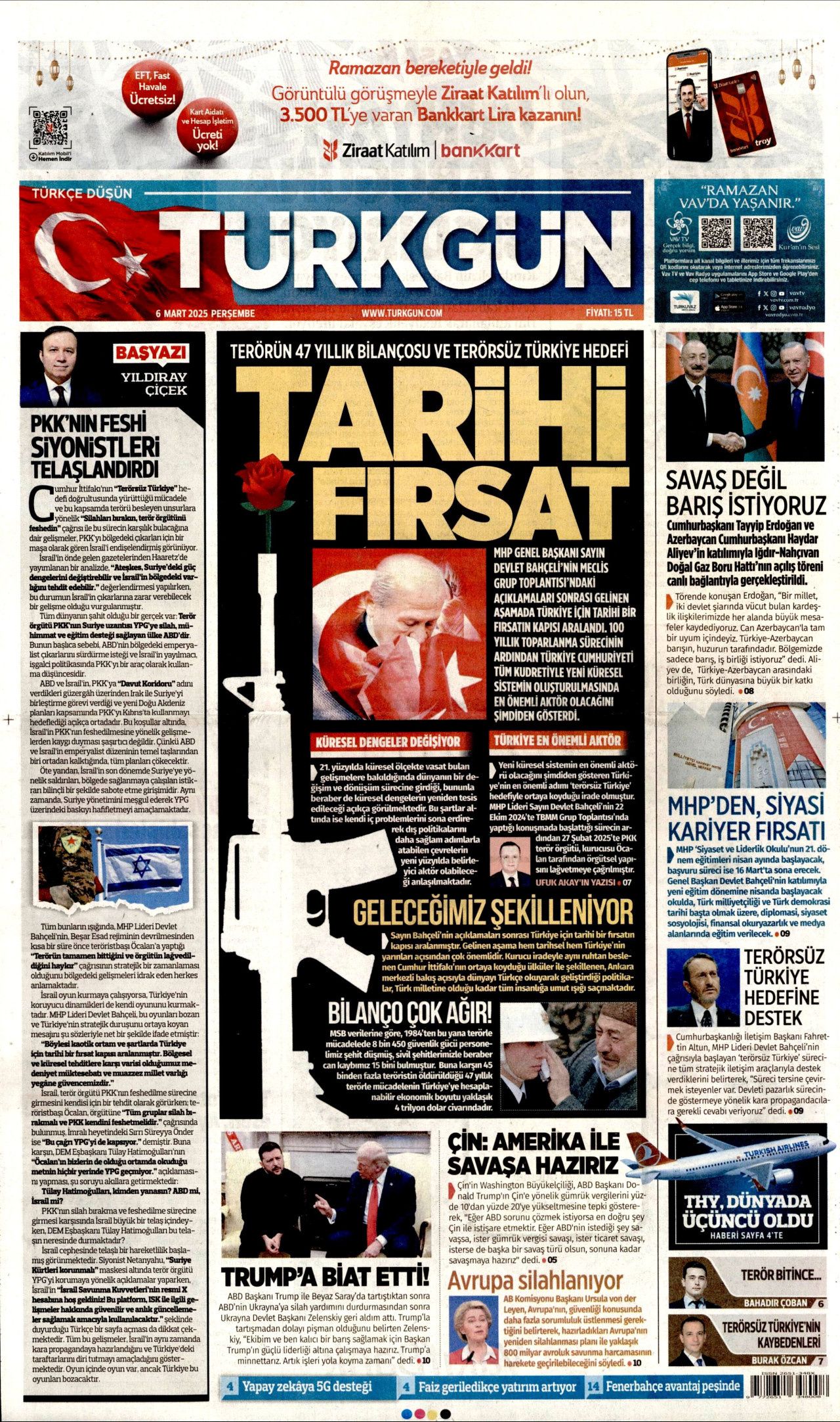 Türk dünyasına stratejik hat! Avrasya'nın enerji haritası değişti... 12