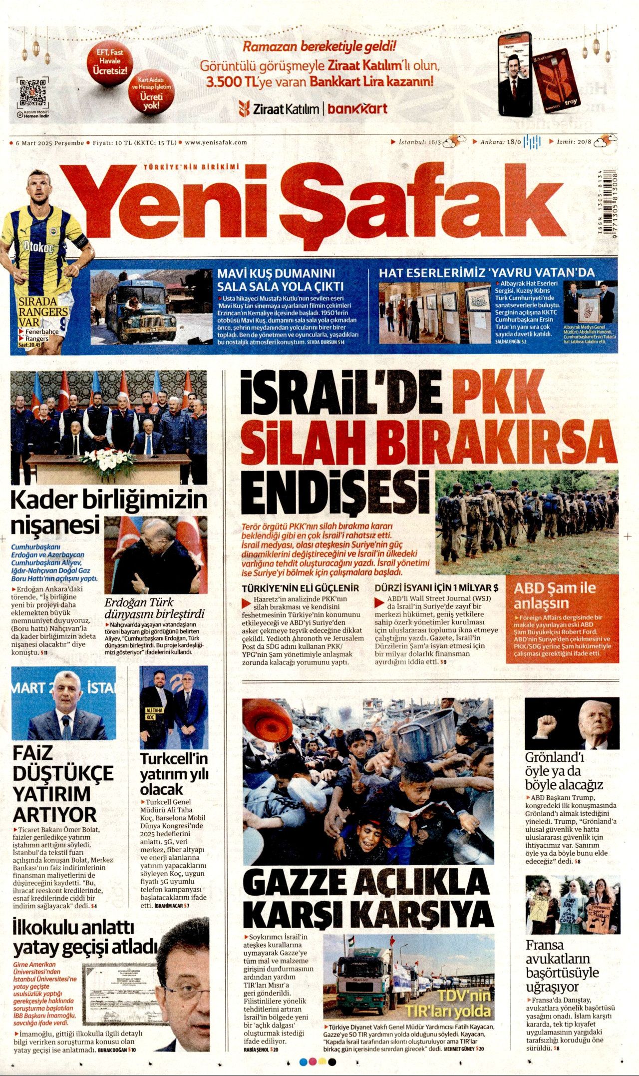 Türk dünyasına stratejik hat! Avrasya'nın enerji haritası değişti... 3