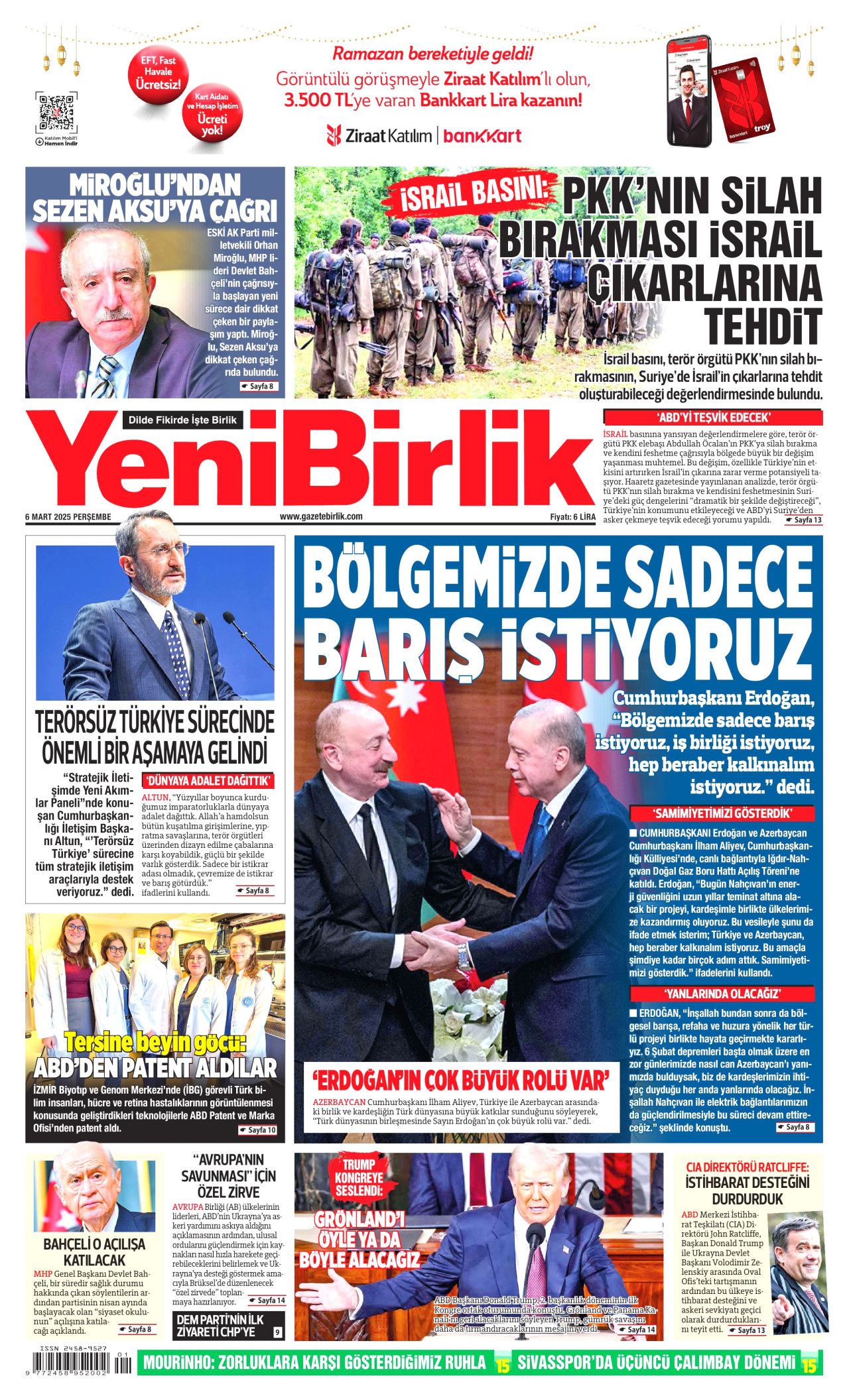 Türk dünyasına stratejik hat! Avrasya'nın enerji haritası değişti... 15