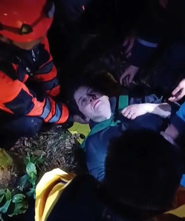 Mimar Ece Gürel bulundu! Günlerdir Belgrad Ormanı'nda ne yaptı? Tarot, hacamat, nefes: Spiritüel tutkusu mu bela getirdi? 2